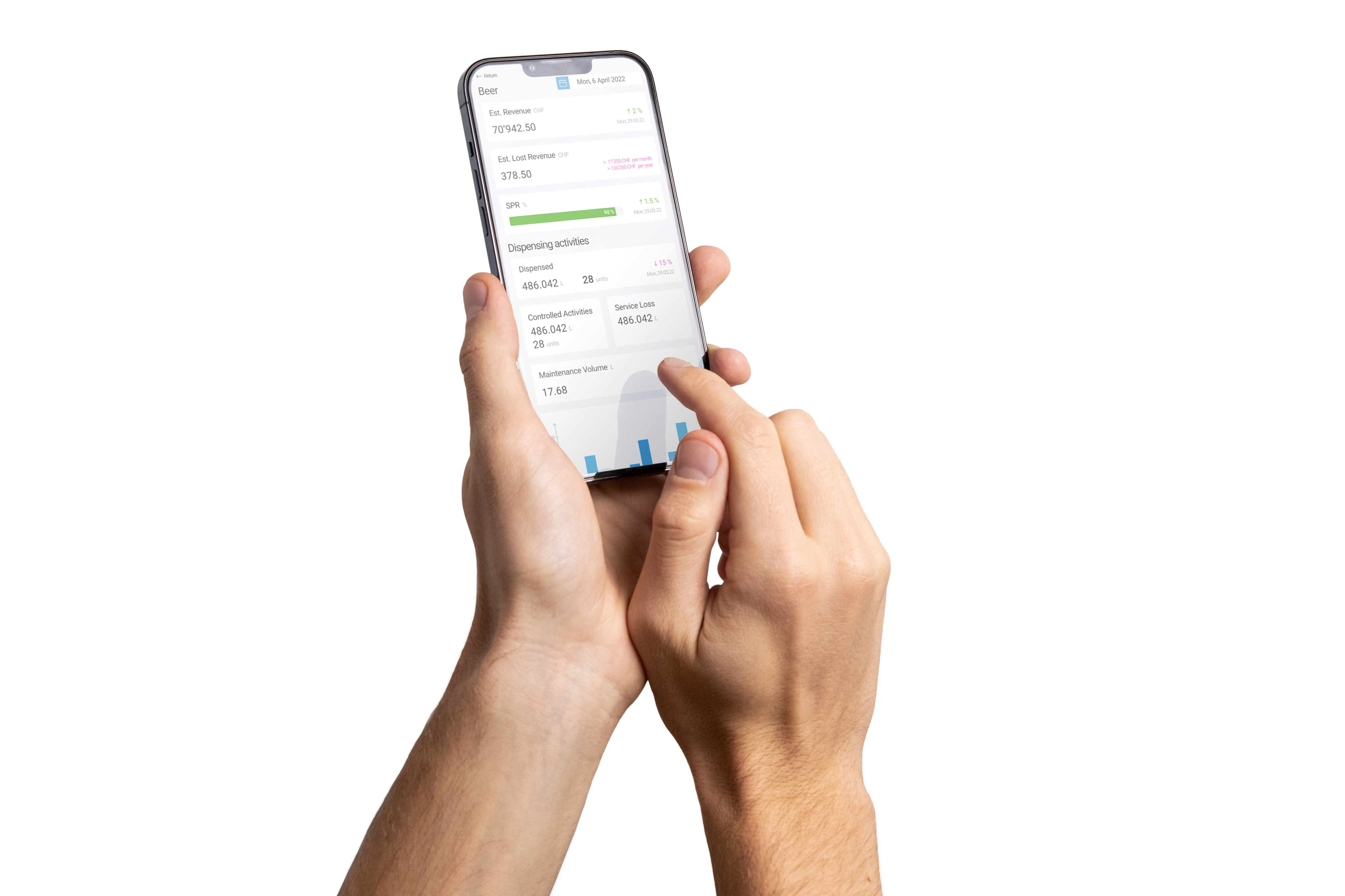loop_mobile_interface